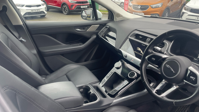 Jaguar I-Pace 294kW EV400 S 90kWh 5dr Auto Electric Estate